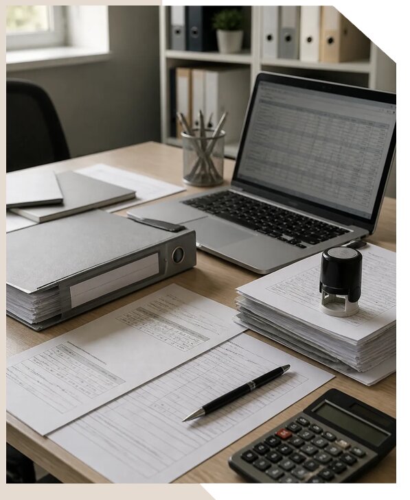 Бухгалтерское сопровождение нулевой деятельности в Лениногорске